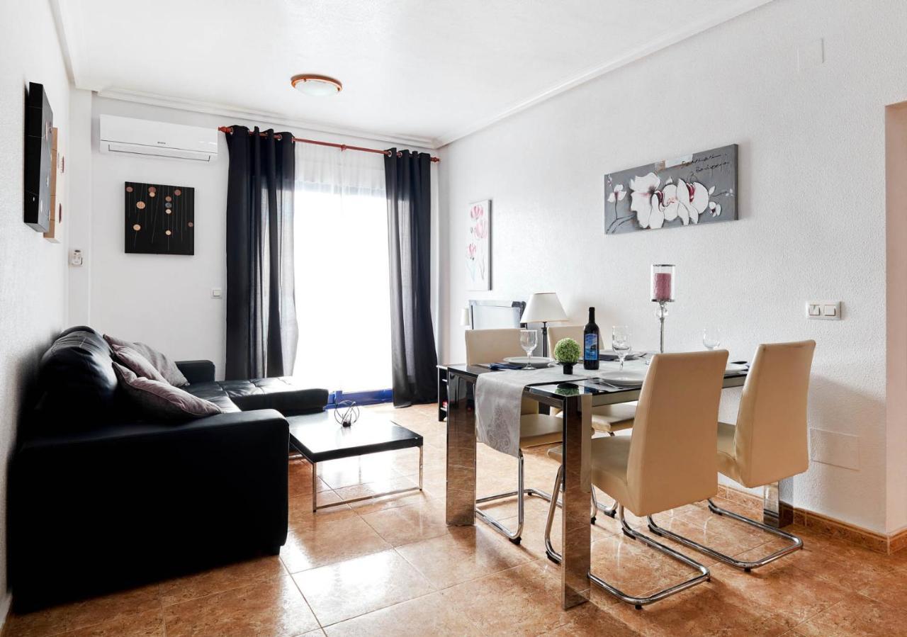 Apartment Eva Cabo Roig Esterno foto