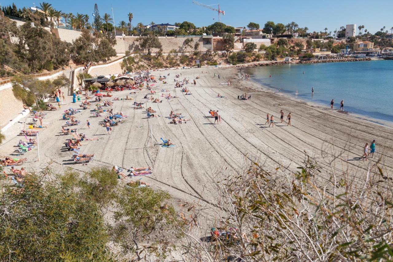 Apartment Eva Cabo Roig Esterno foto