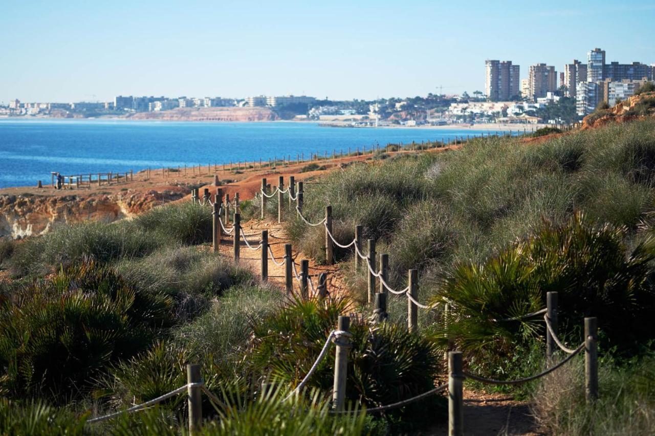 Apartment Eva Cabo Roig Esterno foto