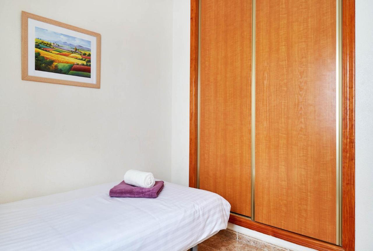 Apartment Eva Cabo Roig Esterno foto