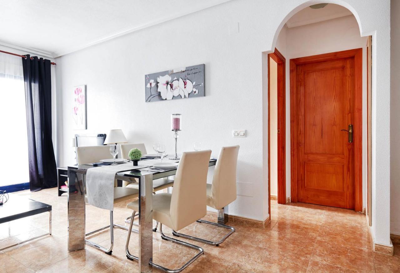 Apartment Eva Cabo Roig Esterno foto