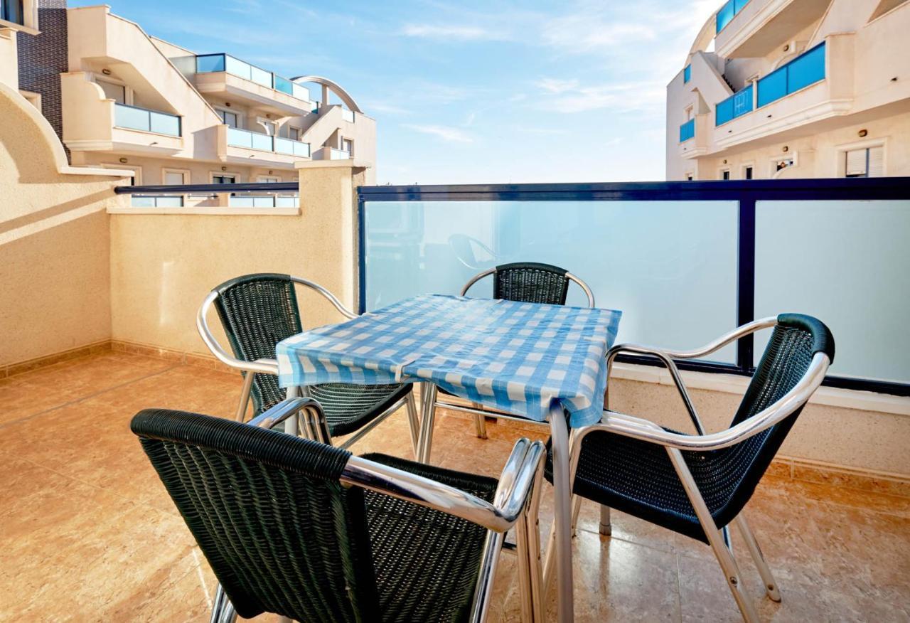 Apartment Eva Cabo Roig Esterno foto