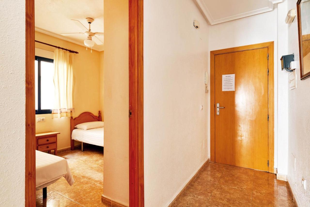 Apartment Eva Cabo Roig Esterno foto