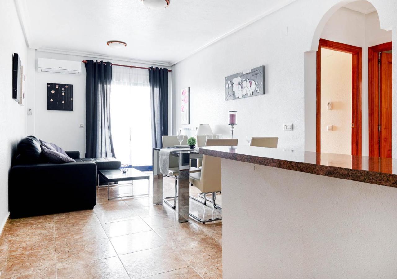 Apartment Eva Cabo Roig Esterno foto