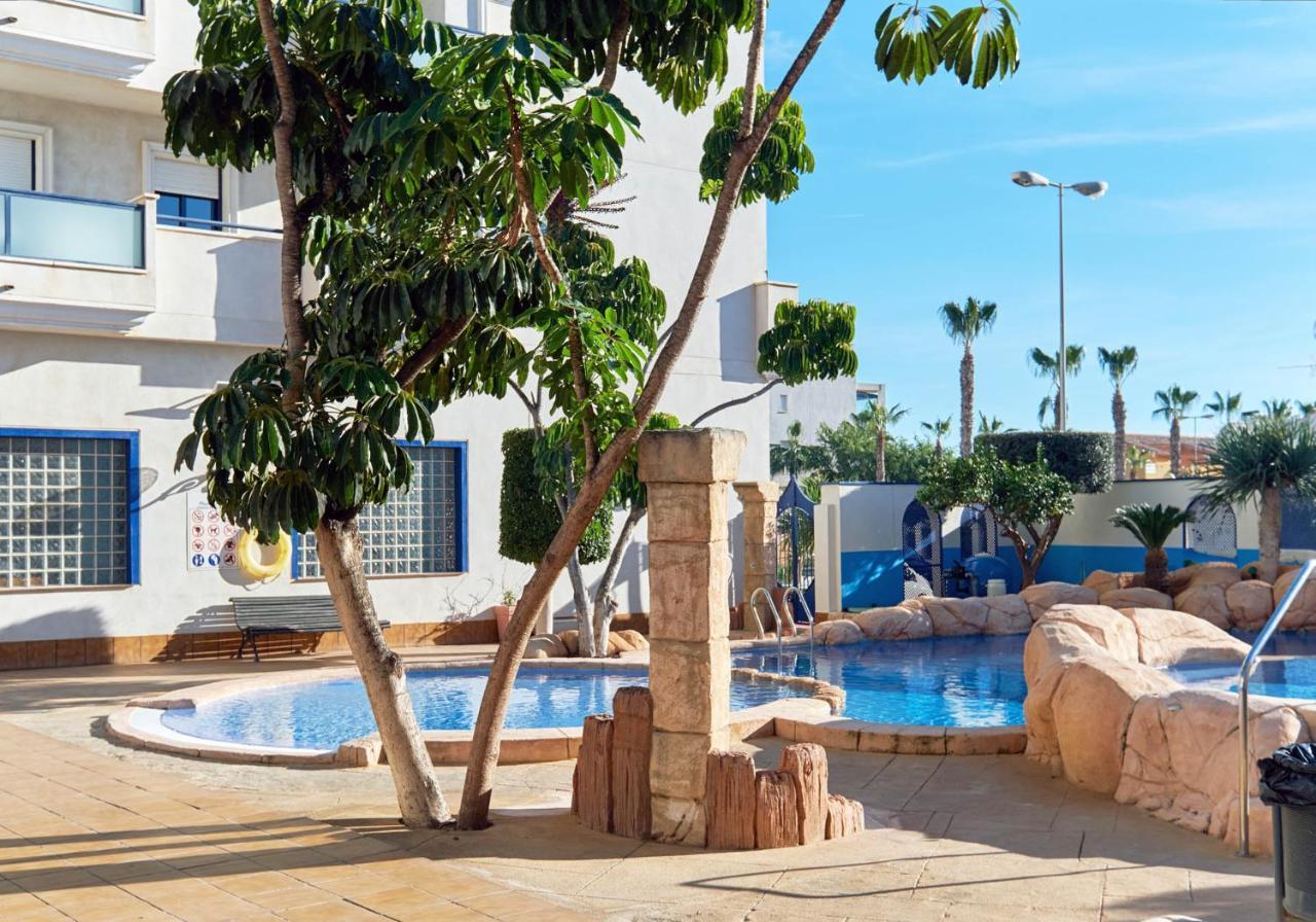 Apartment Eva Cabo Roig Esterno foto