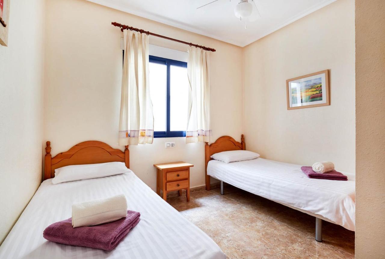 Apartment Eva Cabo Roig Esterno foto