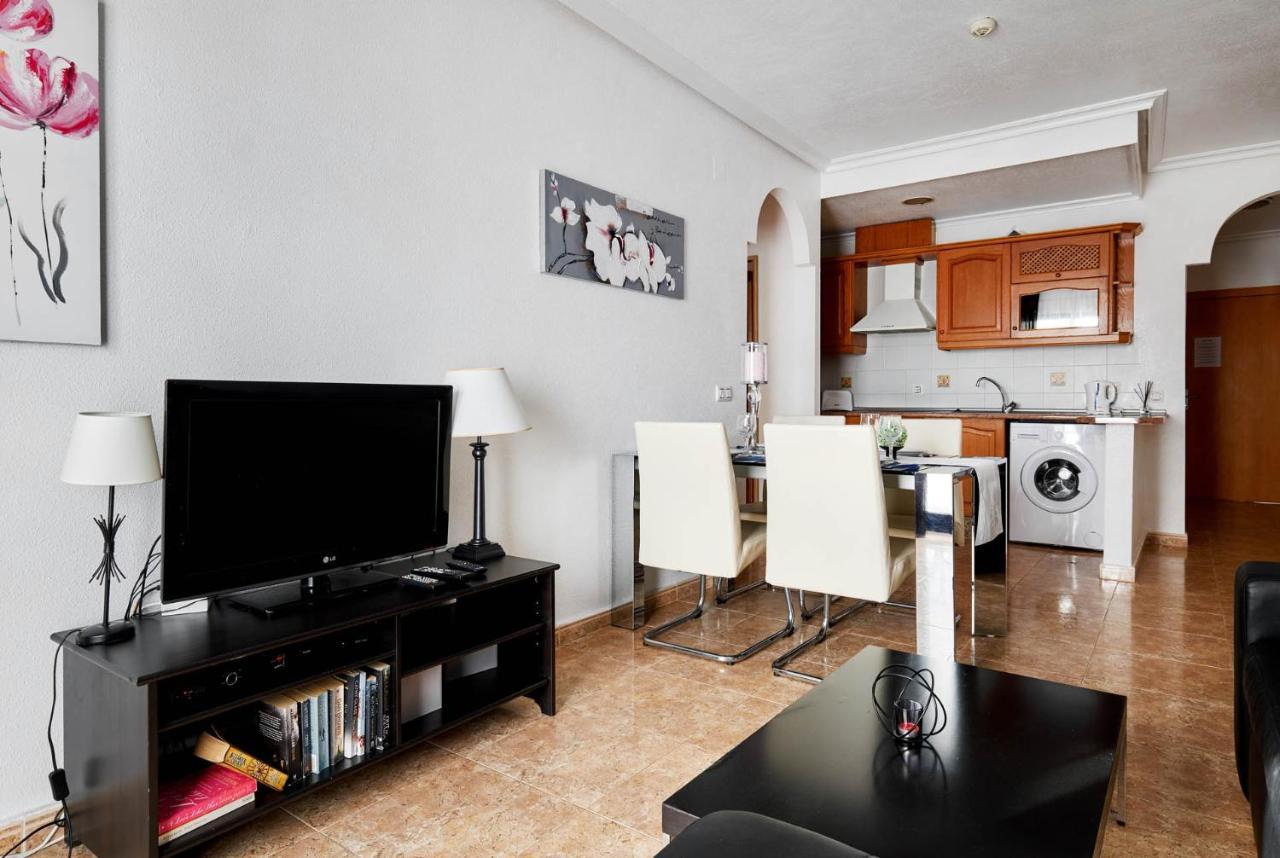 Apartment Eva Cabo Roig Esterno foto