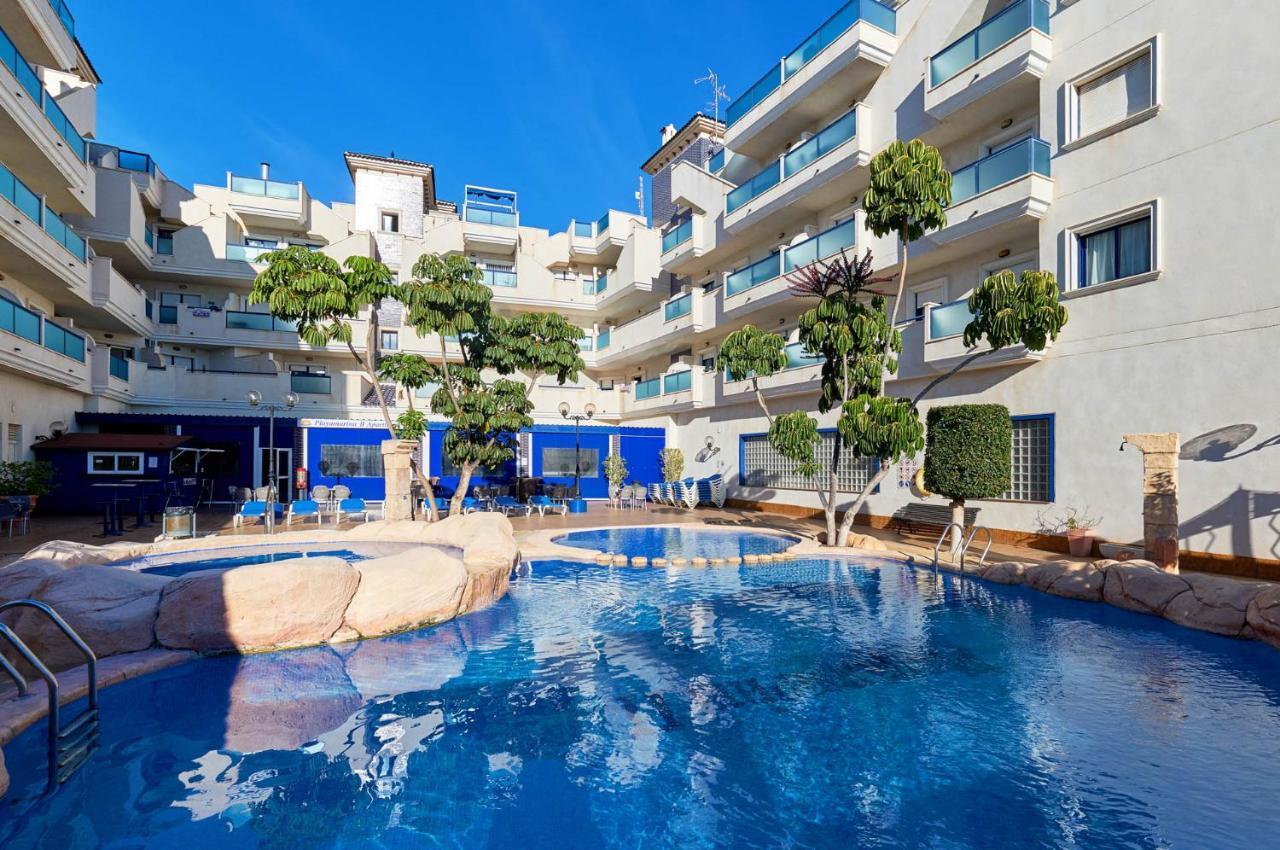 Apartment Eva Cabo Roig Esterno foto
