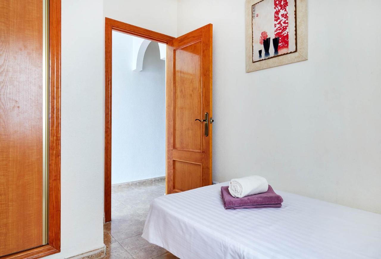 Apartment Eva Cabo Roig Esterno foto