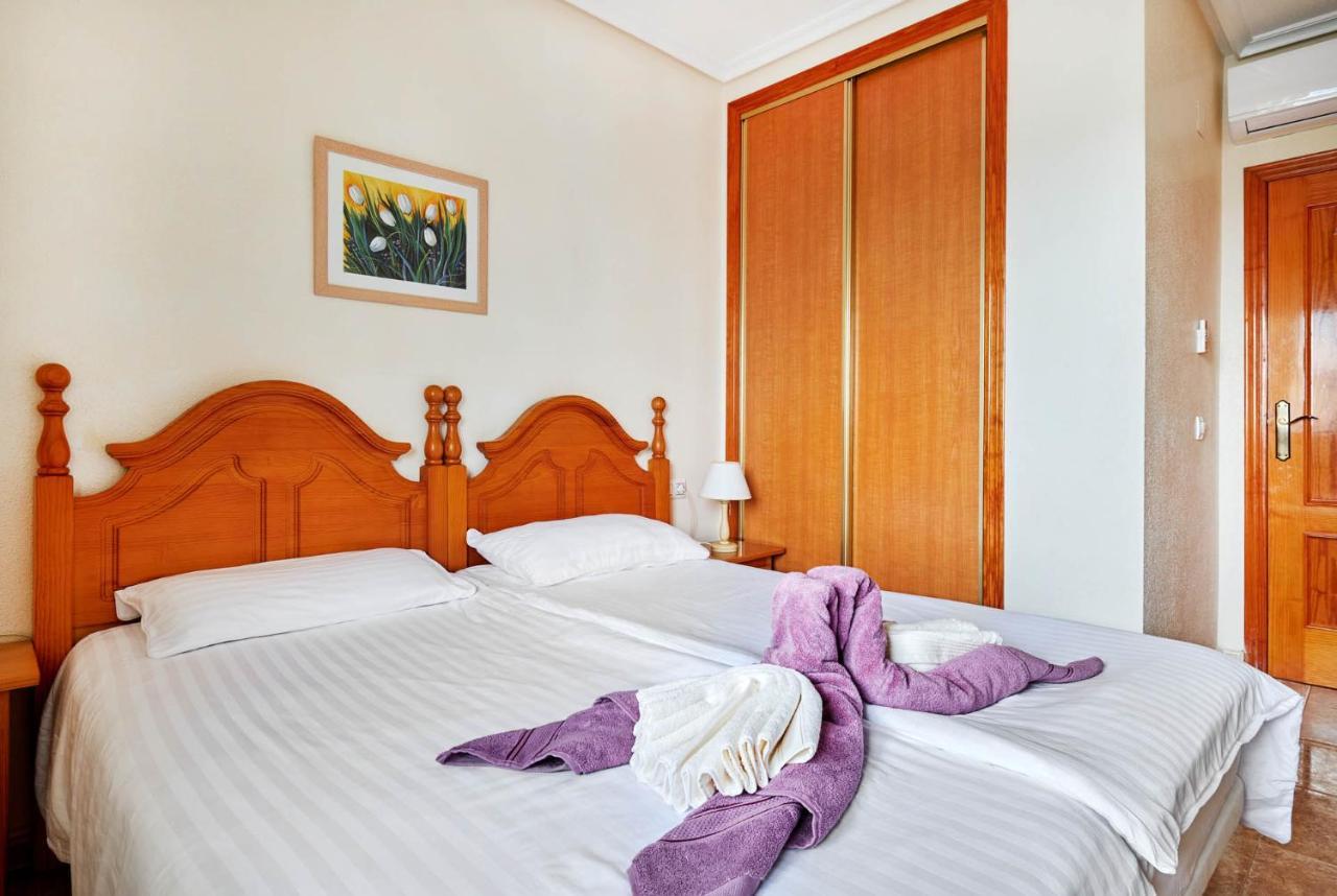 Apartment Eva Cabo Roig Esterno foto