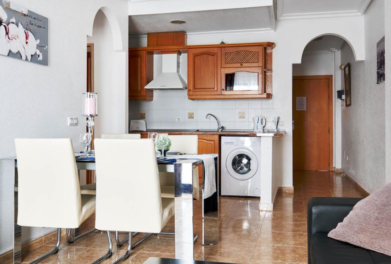Apartment Eva Cabo Roig Esterno foto