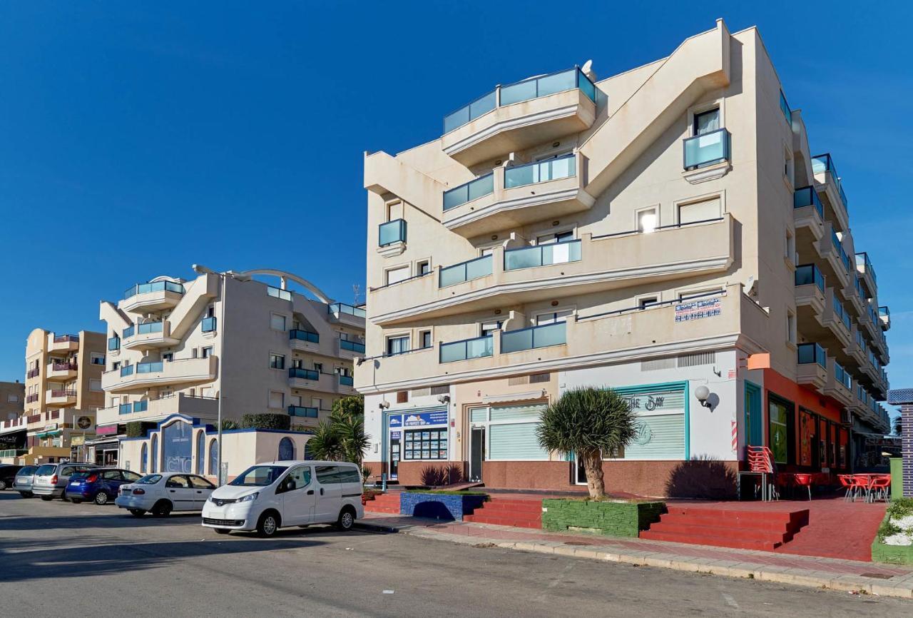 Apartment Eva Cabo Roig Esterno foto