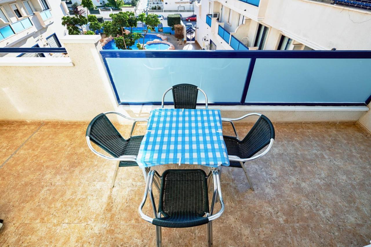 Apartment Eva Cabo Roig Esterno foto