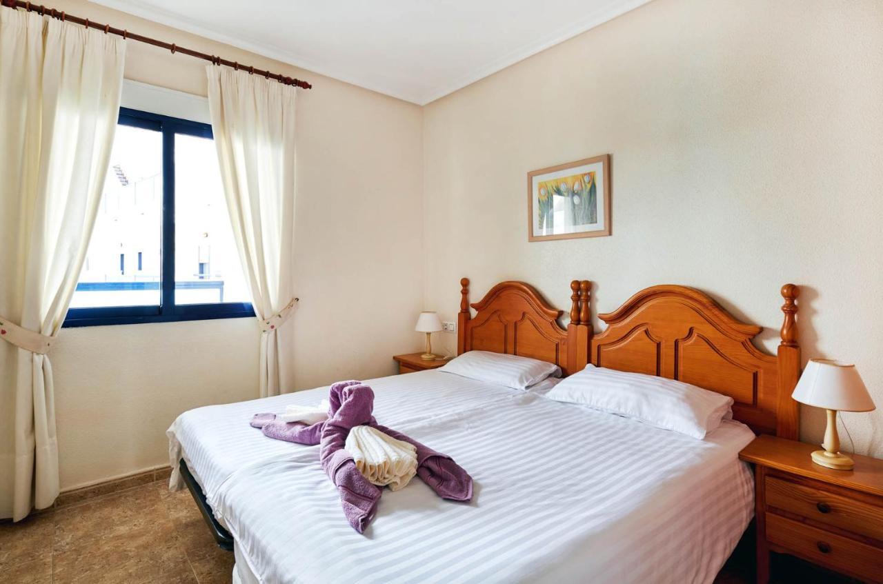Apartment Eva Cabo Roig Esterno foto