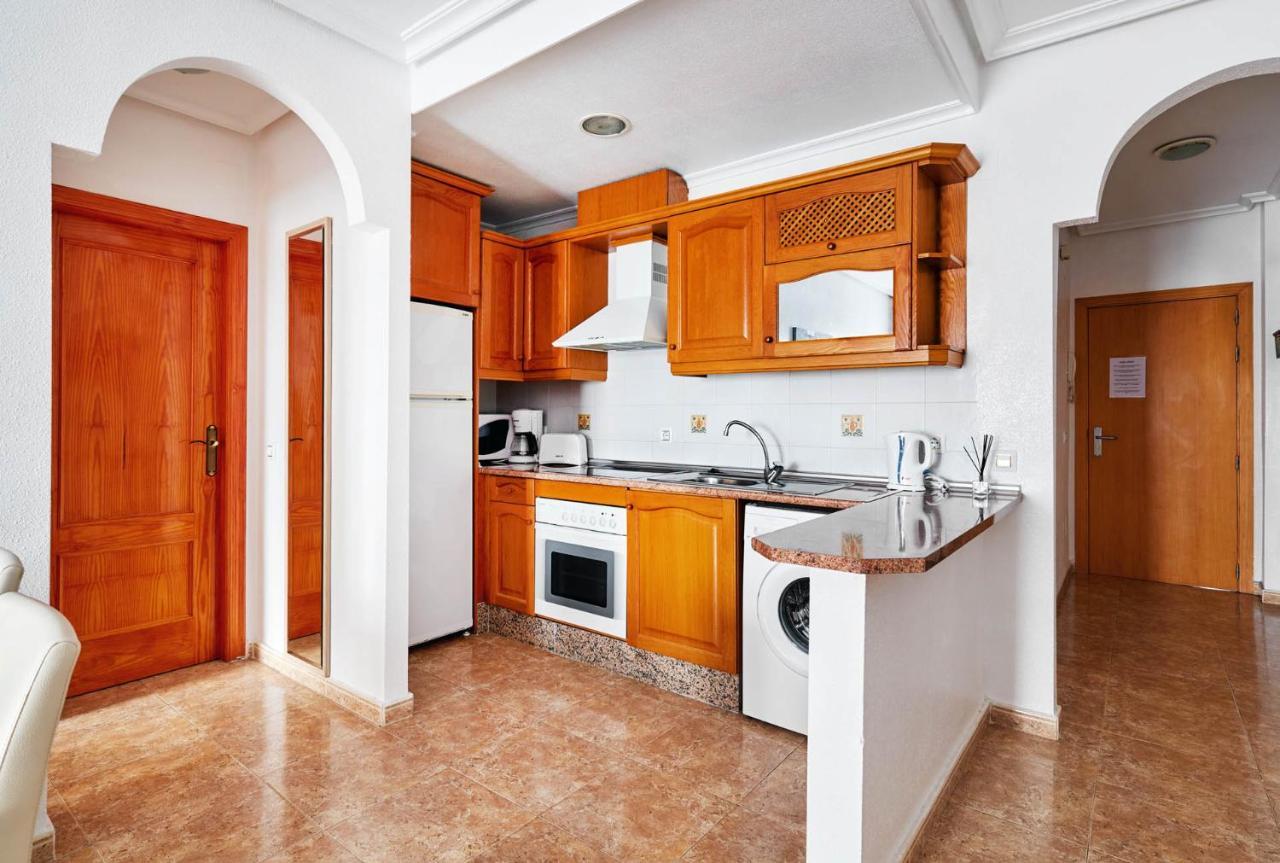 Apartment Eva Cabo Roig Esterno foto