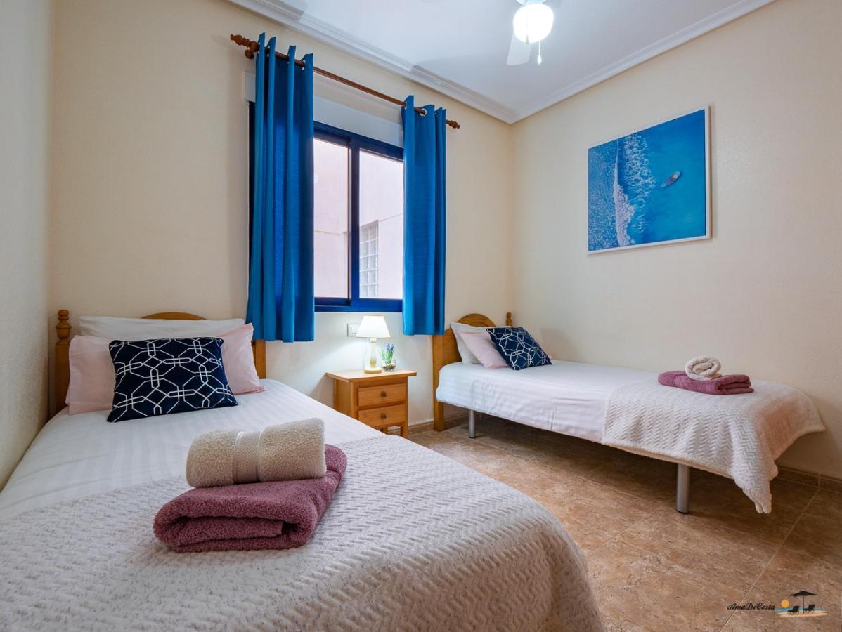 Apartment Eva Cabo Roig Esterno foto
