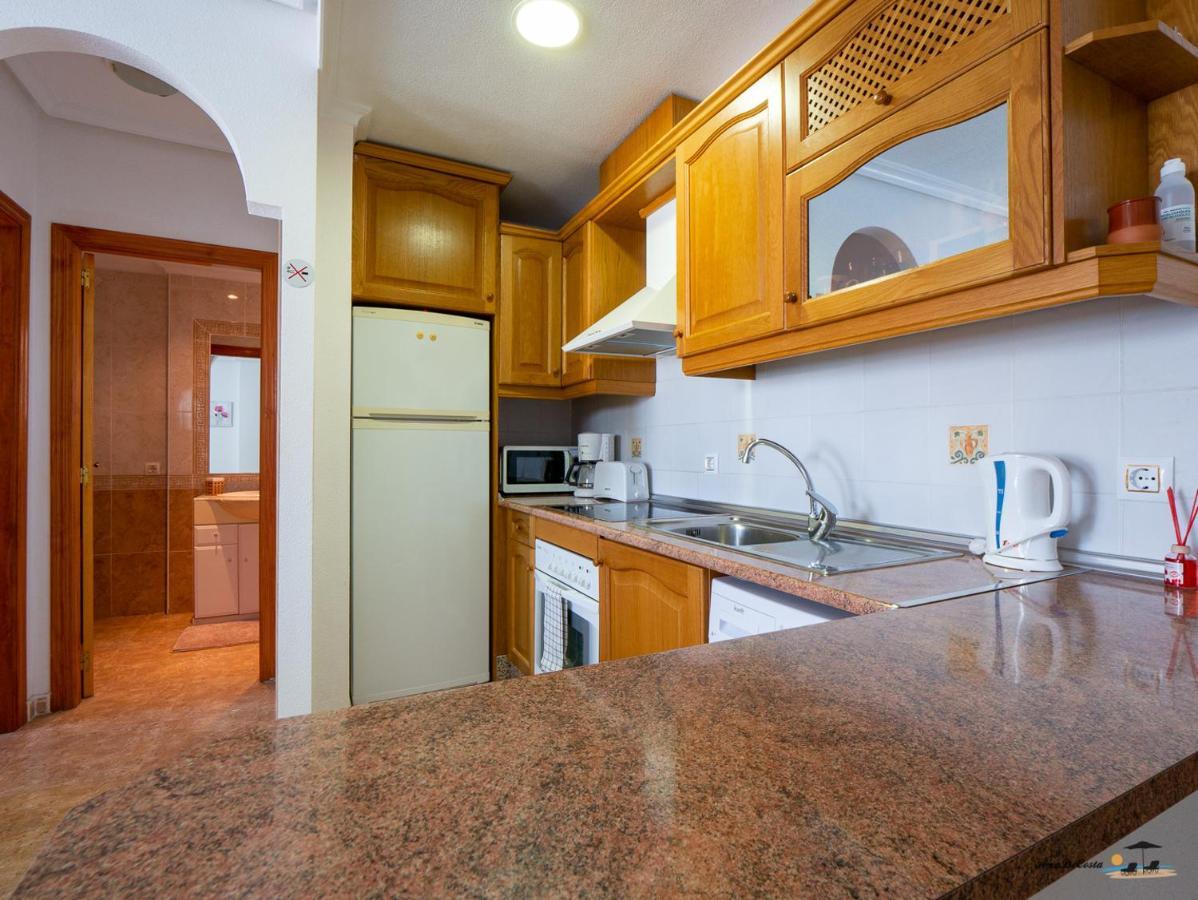 Apartment Eva Cabo Roig Esterno foto
