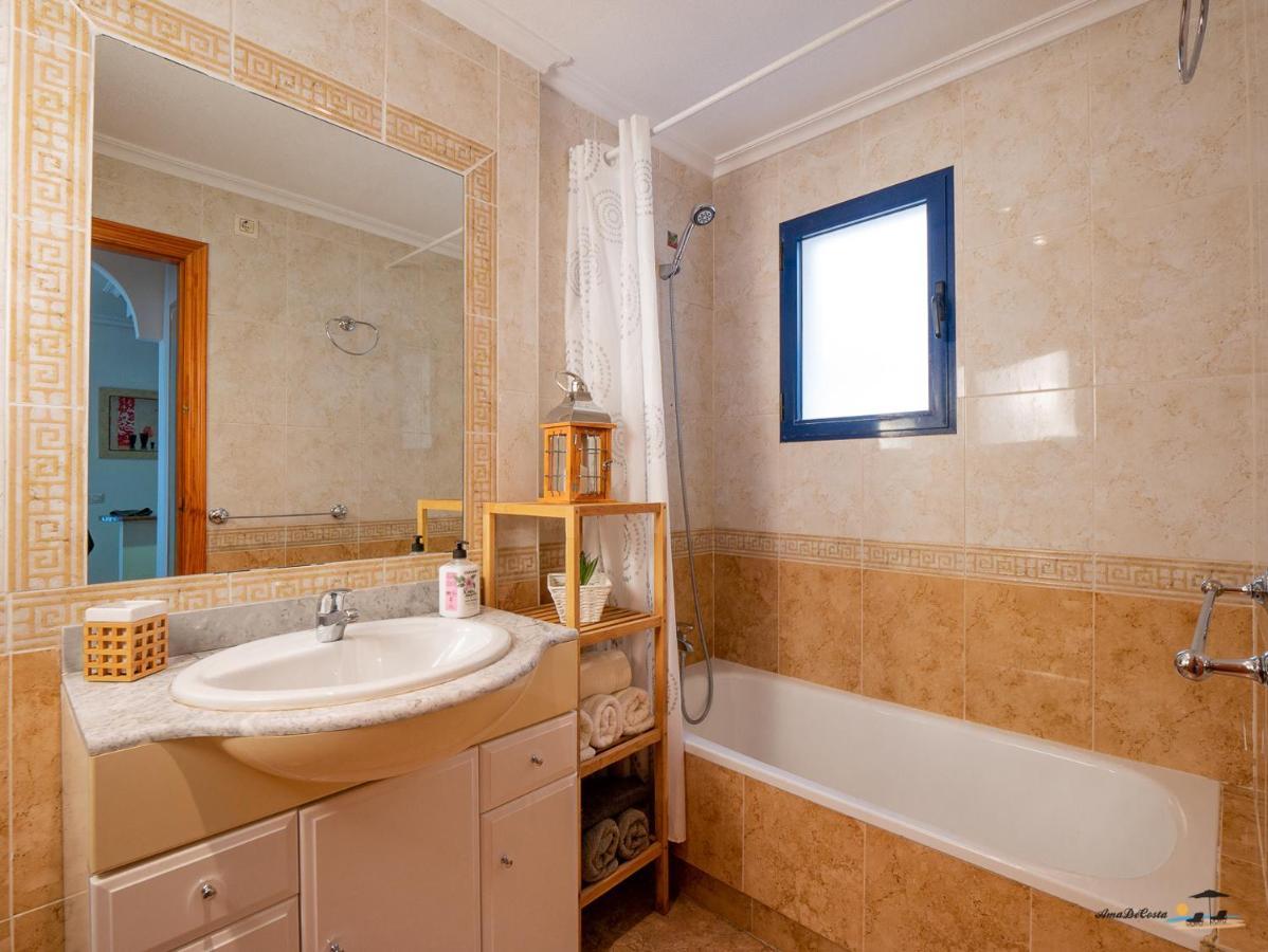 Apartment Eva Cabo Roig Esterno foto