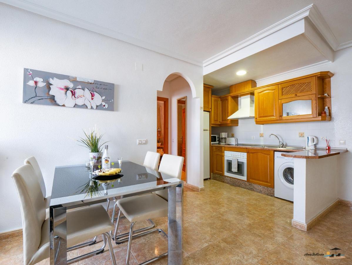 Apartment Eva Cabo Roig Esterno foto