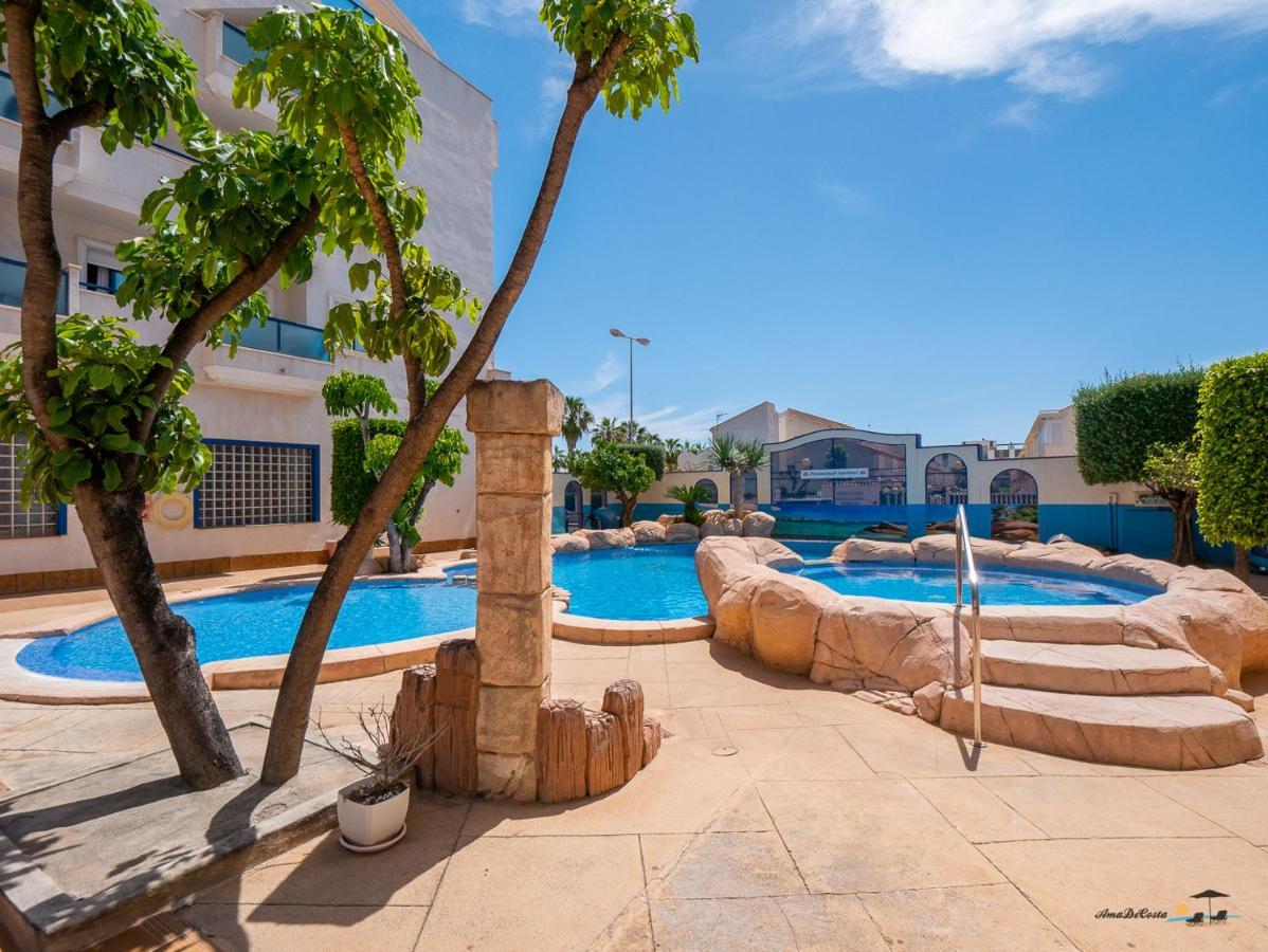 Apartment Eva Cabo Roig Esterno foto
