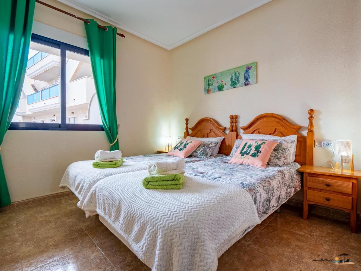 Apartment Eva Cabo Roig Esterno foto