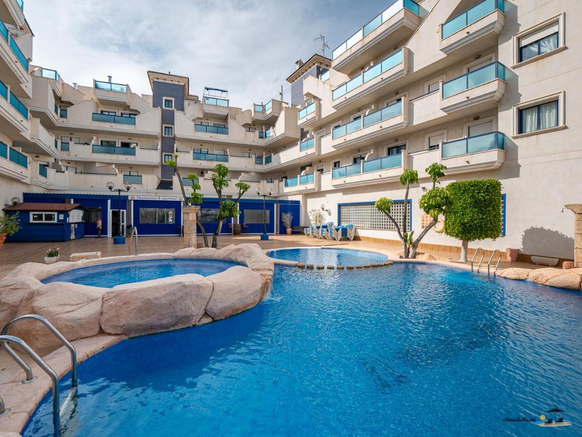 Apartment Eva Cabo Roig Esterno foto