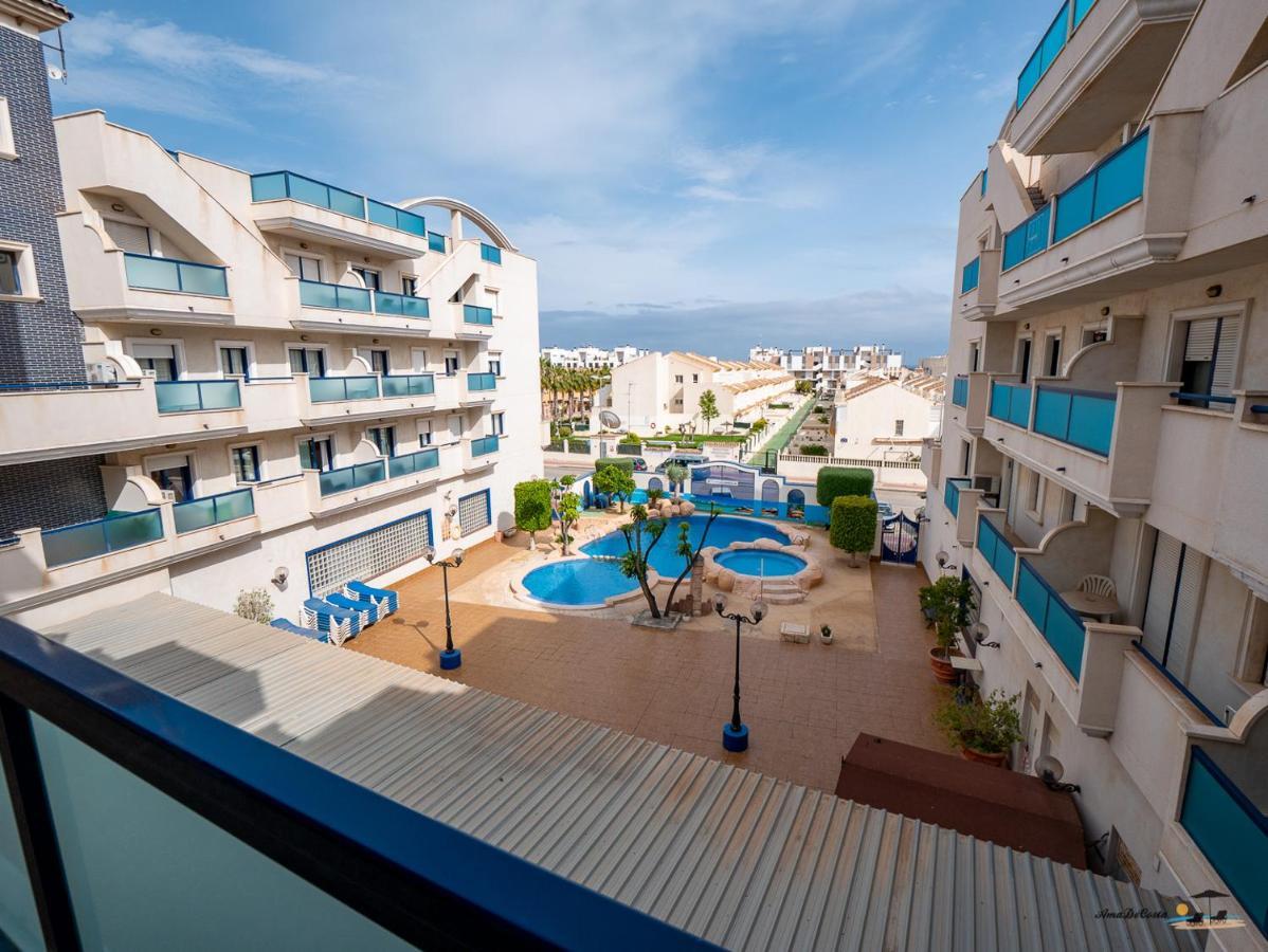 Apartment Eva Cabo Roig Esterno foto