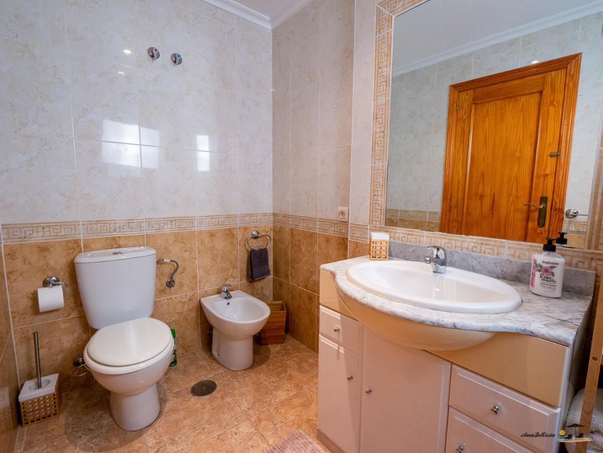 Apartment Eva Cabo Roig Esterno foto