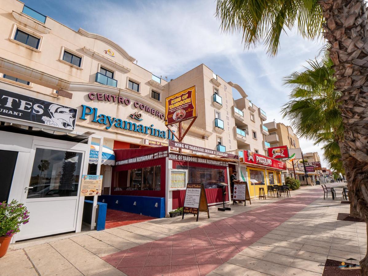 Apartment Eva Cabo Roig Esterno foto